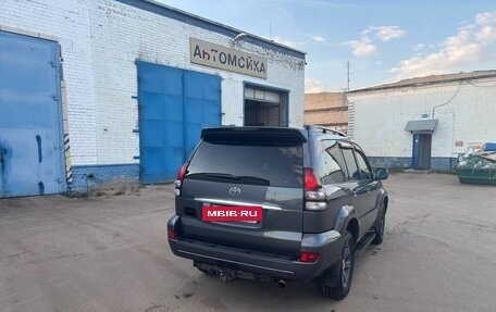 Toyota Land Cruiser Prado 120 рестайлинг, 2008 год, 2 450 000 рублей, 4 фотография