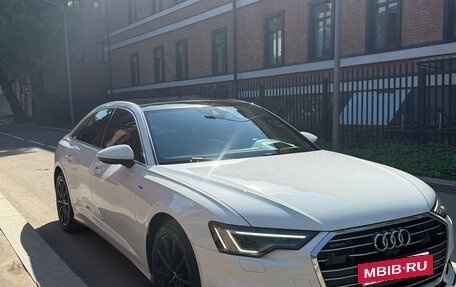 Audi A6, 2020 год, 4 700 000 рублей, 3 фотография