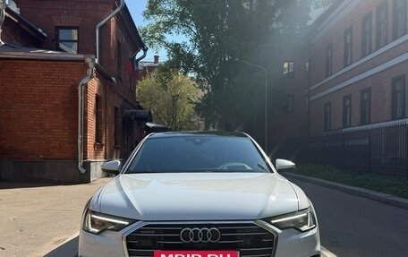 Audi A6, 2020 год, 4 700 000 рублей, 2 фотография