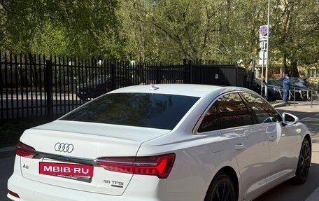 Audi A6, 2020 год, 4 700 000 рублей, 5 фотография