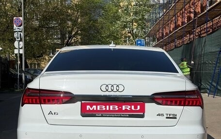 Audi A6, 2020 год, 4 700 000 рублей, 6 фотография