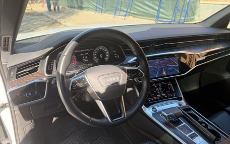 Audi A6, 2020 год, 4 700 000 рублей, 10 фотография