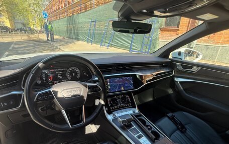 Audi A6, 2020 год, 4 700 000 рублей, 15 фотография