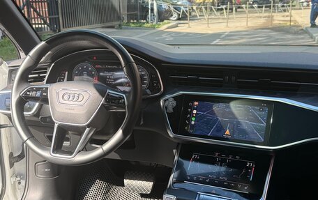 Audi A6, 2020 год, 4 700 000 рублей, 13 фотография