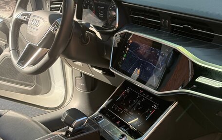 Audi A6, 2020 год, 4 700 000 рублей, 14 фотография