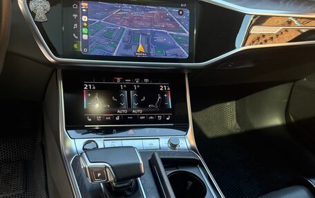 Audi A6, 2020 год, 4 700 000 рублей, 17 фотография