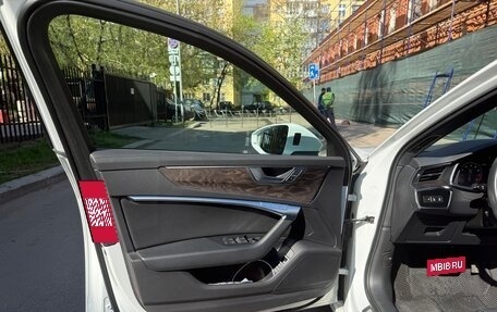 Audi A6, 2020 год, 4 700 000 рублей, 11 фотография