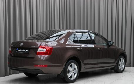 Skoda Octavia, 2016 год, 1 599 000 рублей, 4 фотография