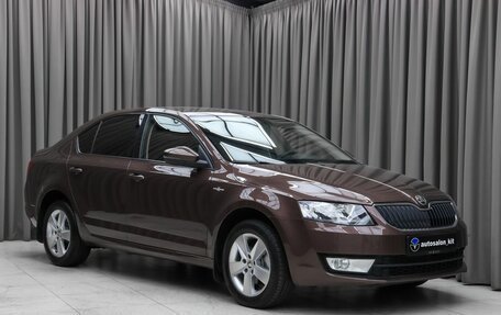 Skoda Octavia, 2016 год, 1 599 000 рублей, 3 фотография