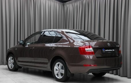Skoda Octavia, 2016 год, 1 599 000 рублей, 6 фотография