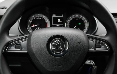 Skoda Octavia, 2016 год, 1 599 000 рублей, 12 фотография
