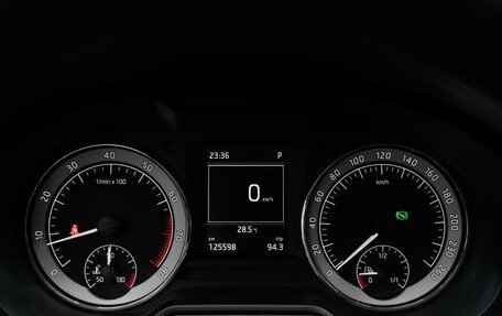 Skoda Octavia, 2016 год, 1 599 000 рублей, 13 фотография