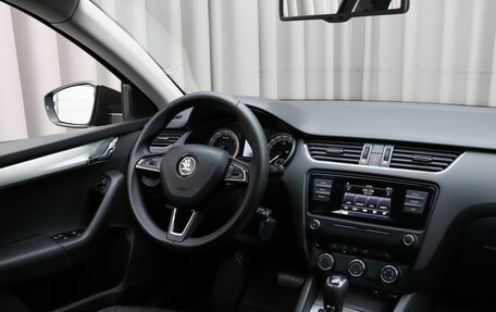 Skoda Octavia, 2016 год, 1 599 000 рублей, 7 фотография