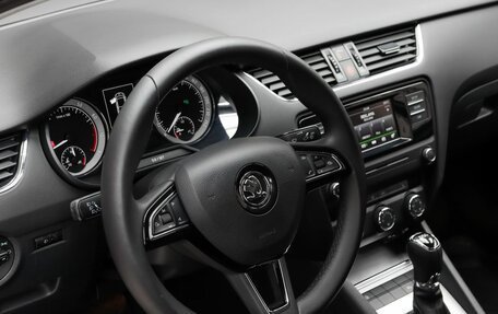 Skoda Octavia, 2016 год, 1 599 000 рублей, 11 фотография