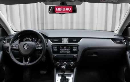 Skoda Octavia, 2016 год, 1 599 000 рублей, 8 фотография