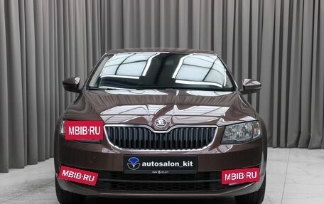 Skoda Octavia, 2016 год, 1 599 000 рублей, 2 фотография