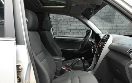 Chery Tiggo (T11), 2013 год, 470 000 рублей, 10 фотография
