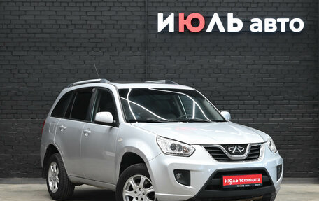 Chery Tiggo (T11), 2013 год, 470 000 рублей, 3 фотография