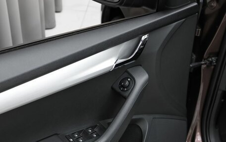 Skoda Octavia, 2016 год, 1 599 000 рублей, 17 фотография