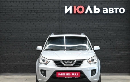 Chery Tiggo (T11), 2013 год, 470 000 рублей, 2 фотография