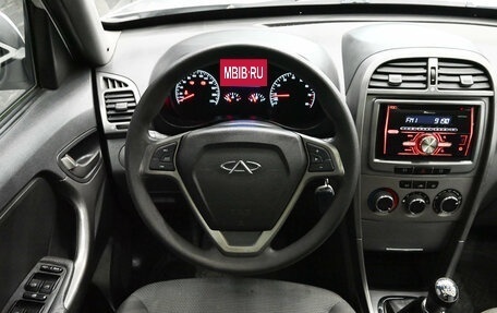 Chery Tiggo (T11), 2013 год, 470 000 рублей, 13 фотография
