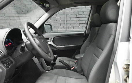 Chery Tiggo (T11), 2013 год, 470 000 рублей, 17 фотография