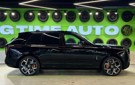 Rolls-Royce Cullinan, 2025 год, 78 900 000 рублей, 4 фотография