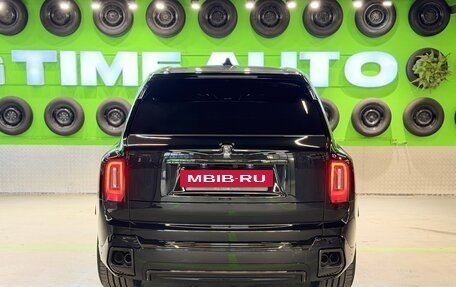 Rolls-Royce Cullinan, 2025 год, 78 900 000 рублей, 6 фотография