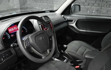 Chery Tiggo (T11), 2013 год, 470 000 рублей, 16 фотография