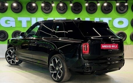 Rolls-Royce Cullinan, 2025 год, 78 900 000 рублей, 7 фотография