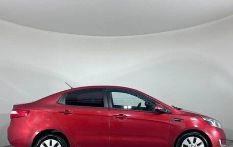 KIA Rio III рестайлинг, 2011 год, 720 000 рублей, 4 фотография