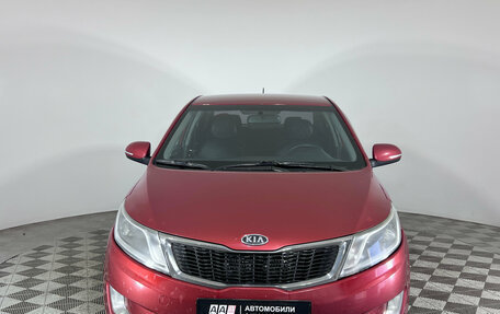 KIA Rio III рестайлинг, 2011 год, 720 000 рублей, 2 фотография