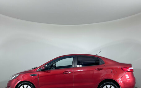 KIA Rio III рестайлинг, 2011 год, 720 000 рублей, 8 фотография