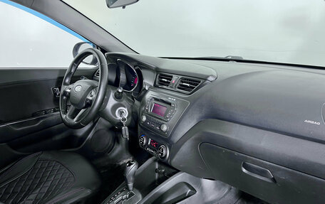KIA Rio III рестайлинг, 2011 год, 720 000 рублей, 12 фотография