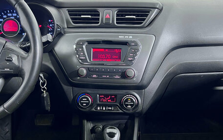 KIA Rio III рестайлинг, 2011 год, 720 000 рублей, 14 фотография