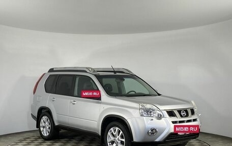Nissan X-Trail, 2012 год, 1 390 000 рублей, 2 фотография