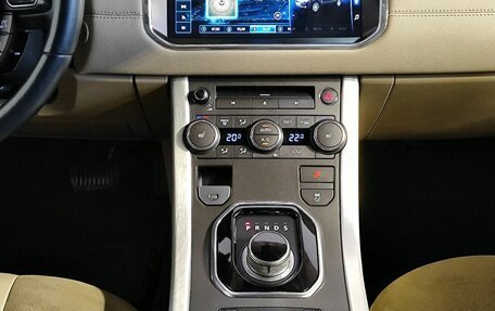 Land Rover Range Rover Evoque I, 2013 год, 1 789 000 рублей, 10 фотография