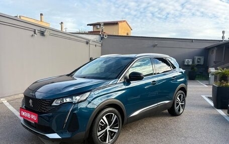 Peugeot 3008 II, 2023 год, 3 038 000 рублей, 3 фотография