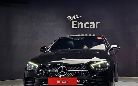 Mercedes-Benz E-Класс, 2022 год, 5 370 000 рублей, 3 фотография