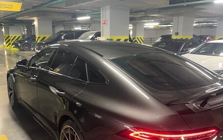 Mercedes-Benz AMG GT I рестайлинг, 2021 год, 8 500 000 рублей, 9 фотография
