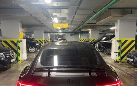 Mercedes-Benz AMG GT I рестайлинг, 2021 год, 8 500 000 рублей, 8 фотография
