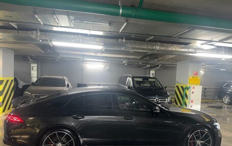 Mercedes-Benz AMG GT I рестайлинг, 2021 год, 8 500 000 рублей, 6 фотография