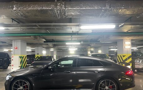 Mercedes-Benz AMG GT I рестайлинг, 2021 год, 8 500 000 рублей, 10 фотография