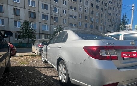 Chevrolet Epica, 2010 год, 300 000 рублей, 8 фотография