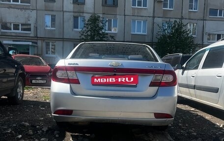 Chevrolet Epica, 2010 год, 300 000 рублей, 7 фотография