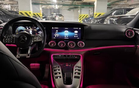 Mercedes-Benz AMG GT I рестайлинг, 2021 год, 8 500 000 рублей, 20 фотография