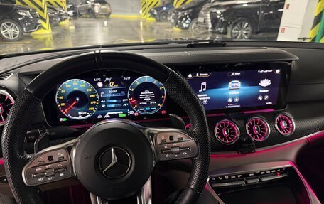 Mercedes-Benz AMG GT I рестайлинг, 2021 год, 8 500 000 рублей, 18 фотография