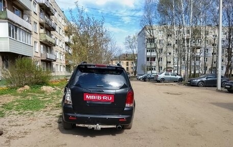 SsangYong Rexton III, 2002 год, 550 000 рублей, 3 фотография