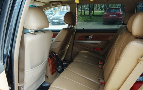 SsangYong Rexton III, 2002 год, 550 000 рублей, 5 фотография