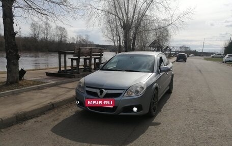 Opel Vectra C рестайлинг, 2006 год, 350 000 рублей, 5 фотография